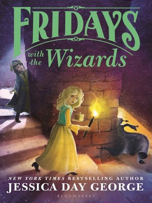 cover image of Fridays with the Wizards